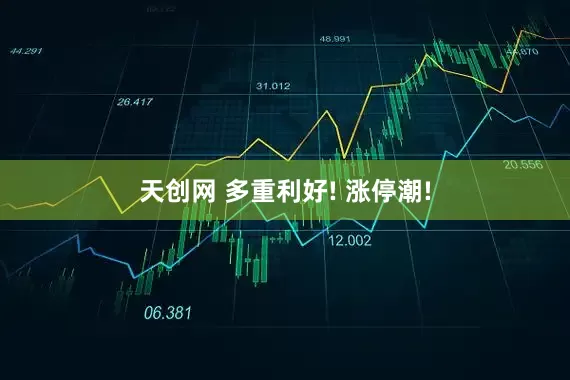 天创网 多重利好! 涨停潮!
