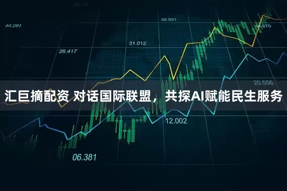 汇巨摘配资 对话国际联盟，共探AI赋能民生服务
